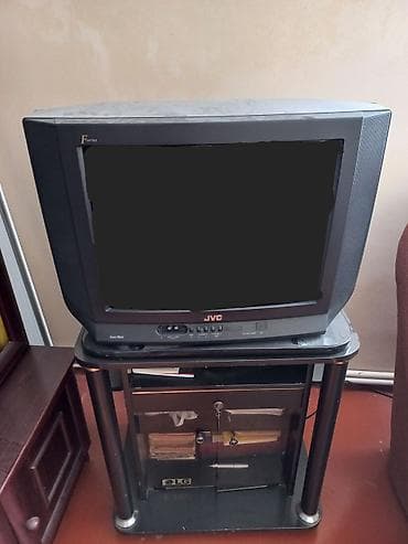 ТВ и видео: JVC kineskop televizoru – model AV-21FMG3B Diaqonal 51 ölçüləri — 1