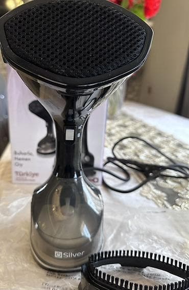 philips xenium w3500: Silver SL33-70 portativ buxarlı ütü - Brend: Silver - Model: SL33-70 — 3