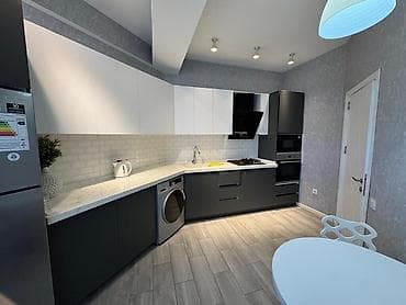 studio menziller: İcarəyə verilir 2 otaqlı yeni tikili 100 m², Gənclik m. Kateqoriya — 10