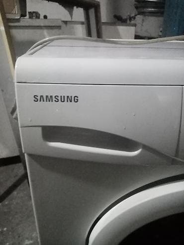 sharp soyuducu servis: İşlənmiş paltaryuyan samsunq 5,2 kq əla vəziyyətdədir — 3