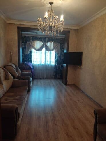 ağ şeher evler: Bakı, 2 otaqlı, Köhnə tikili, m. Həzi Aslanov, 60 kv. m — 2