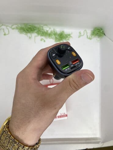 manitor maşın: Car FM Player Maşın Başlığı Endirimlə 25yox❌ 13Azn✅ ✅Maşın başlığı — 4