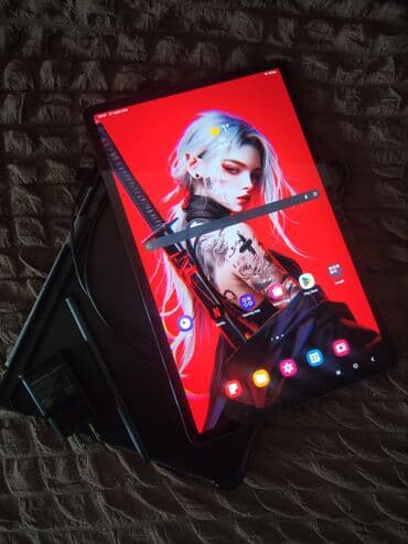 ən ucuz planşet: Samsung Galaxy Tab S7, 12,4", 256 GB — 2