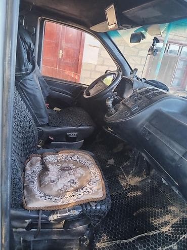 daewoo nexia satilir: Mercedes-Benz Vito (W638) mikroavtobus - Kuzov: uzun baza, 4 yan qapı — 8