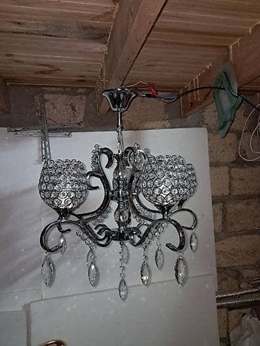 lyustralar: Çılçıraq — 2