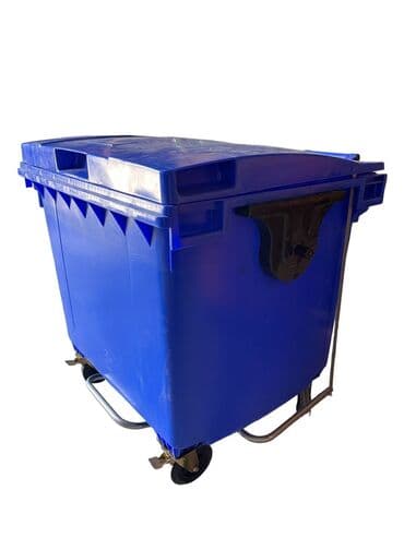 goodbin: Zibil qabi goodbin 1100 lt( kocurme var ) tullanti qabi Hem tekerli — 10