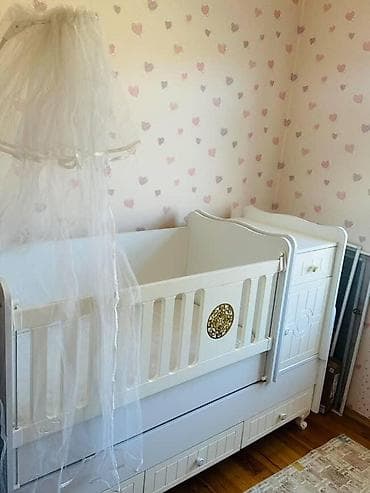 et satisi: Oğlan və qız üçün, Beşik — 1