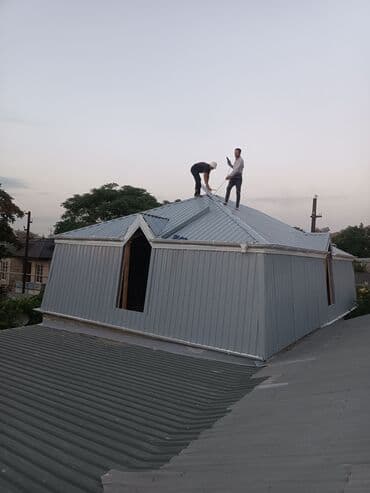 навес арка бишкек: Peşəkar usdalar tərəfinən isdənilən fiqurda hər növ mansart franton — 13