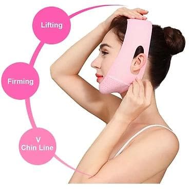 diz ucun korset: #üzü arıqladır #çənəaltı sallanmanın qarşısını alır #çənə bantı #çənə — 7