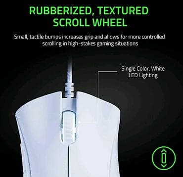 ayfon 5s satilir: Razer deathadder essential — 6