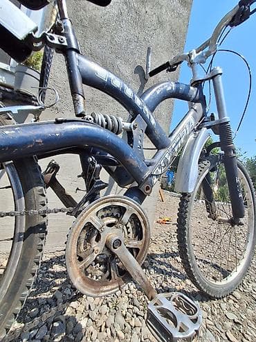 velosiped arenda: Velosiped – Stels Alpha (dağ/şosse üslubunda hibrid) Xüsusiyyətlər: - — 5