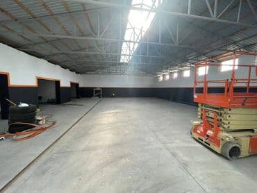 bina.az xacmaz: Sabuncu qəsəbəsində ümumi sahəsi 500 kv,m olan,5 bokslu servis ayi — 5