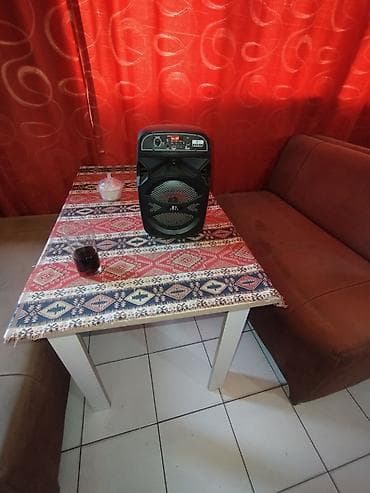 Audio: Portativ səs gücləndiricisi/kolonka - Kompakt, daşıması rahat korpus — 2