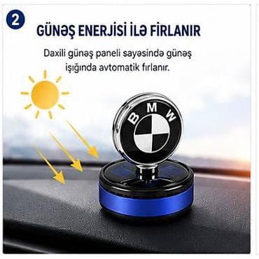 paneli: Avtomobil üçün aromatizator, Yeni, Cihaz paneli, Rayonlara çatdırılma, Ödənişli çatdırılma — 5