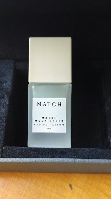 cant: MATCH Eau de Parfum – 20 ml kolleksiya, Ərəb Ətri özüm almışam saudia — 3
