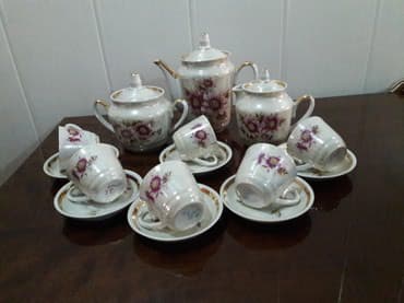 serviz nahar: Nahar dəsti — 2