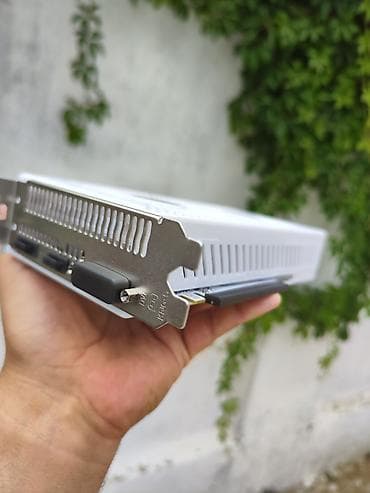 Videokart AMD Radeon RX 580, 8 GB, Yeni — 6