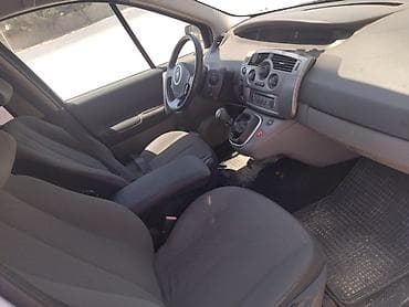 saipa servis: Renault Scenic: 1.5 l | 2009 il 339400 km Universal — 10