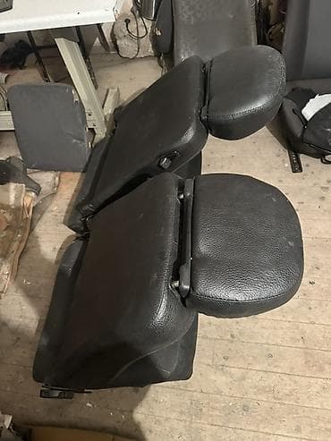 vaz oturacaqlari: Komlekt, Qızdırıcısız, VAZ (LADA) Niva, 2015 il, İşlənmiş — 2