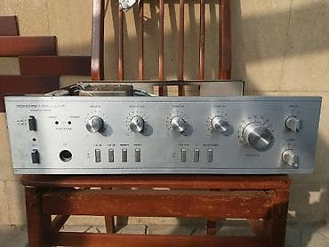 Kompüter, noutbuk və planşetlər: Odisey səsqücləndirici transıda icində işləkdi səsqücləndirici — 7