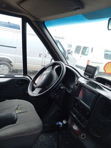 фольксваген т4 дизель: Ford Transit 5+1 — 8