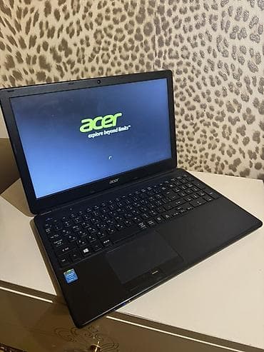 Acer TravelMate P455-M-3404 noutbuk Texniki xüsusiyyətlər: - Ekran — 2