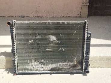 kamaz radiatoru: Mercedes-Benz MERSEDES 1998 il, İşlənmiş — 3