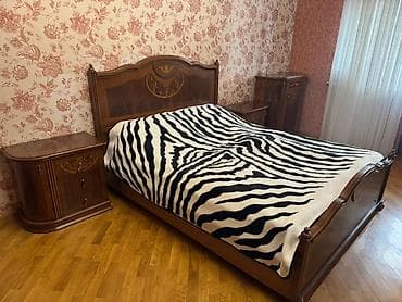 İkinəfərlik çarpayı, 2 tumba, Dolab, Termo, Azərbaycan, İşlənmiş — 3