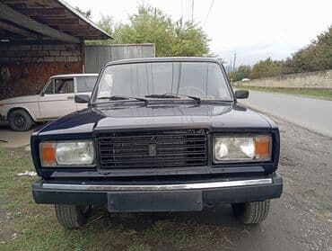 вентилятор с охлаждением в баку: VAZ (LADA) 2107: 0.6 l | 1991 il 91000 km Sedan — 1