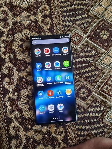 samsung m380: Samsung Galaxy Note 20 Ultra, rəng - Qara, Simsiz şarj — 4