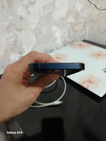 Fly: IPhone 13, 128 ГБ, Синий, Face ID — 7