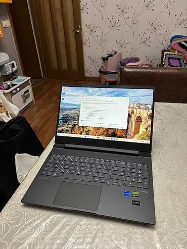 HP: Yeni HP Victus, 16 ", Intel Core i7, 1 TB, Pulsuz çatdırılma — 5