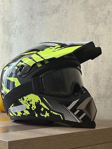 Velosiped aksesuarları: Xarici ölkeden getirilmiş teze ideal model kask işledilmiyib evde — 3
