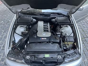 bmw e39: BMW E39 2003 il 2.5 Dizel 396.000 km orijinal yürüş. Avtomobili — 8