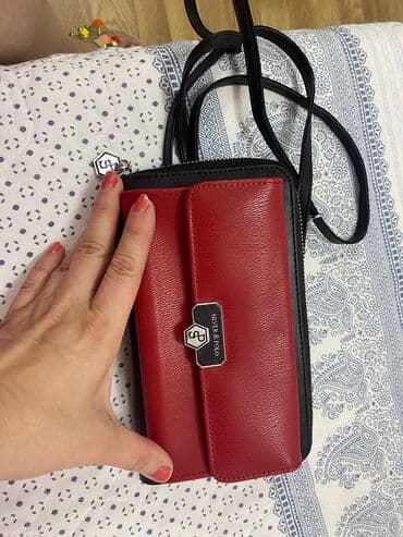 qaşlı çanta: Cantalar demek olar Tezedi unvan Hezi Aslanov — 4