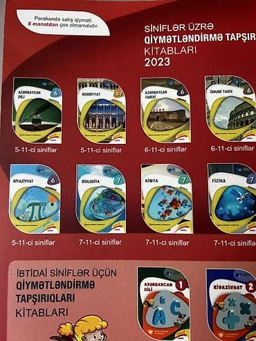 monopoly satışı: İngilis dili Testlər 11-ci sinif, DİM, 2-ci hissə, 2023 il — 2