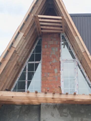 temper şüşə satışı: Plastik Qapı Pəncərə. Şəbəkəli Pəncərələr. KƏYFİYYƏTLİ — 4