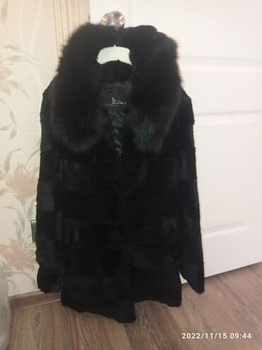 женские шлепанцы с мехом: Xəz dəri 250 manat XL malamerkadi təzə kimdir — 1