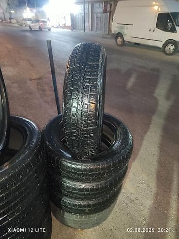 disk alemi: Satılır **Pirelli Scorpion ATR** avtomobil şinləri. Şin üzərində — 2