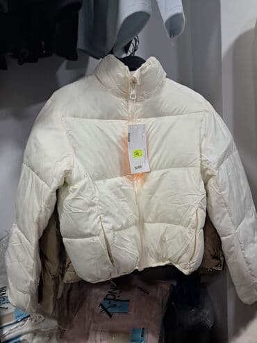 Шубы: Пуховик куртка, M — 1