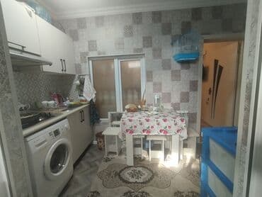 kənd əhmədli həyət evləri: Suraxanı 2 otaqlı, 55 kv. m, Kredit yoxdur, Yeni təmirli — 8