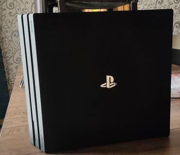 пс 4: Playstati̇on 4pro 1tb — 2