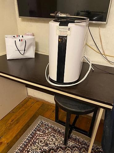 islenmis soba: Satılır su filtiri 1700 manata alınıb az işlənib satılır 700 ə cüzi — 1