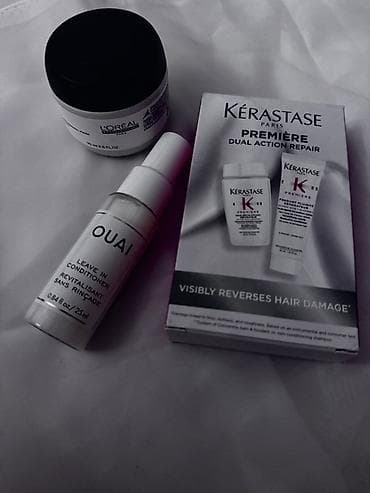 Kosmetik dəst, 3 məhsul