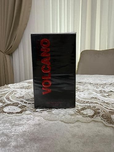 dima bilan excite: - Brend: Faberlic
- Model: Volcano — 1