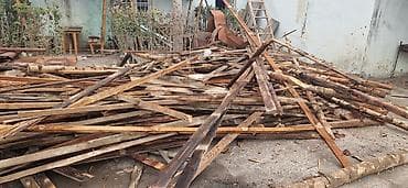 Məhsul: Qarışıq taxta materialları Təsvir: - Müxtəlif ölçülərdə taxta