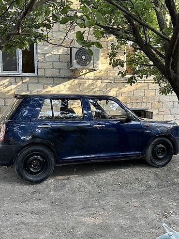 daewoo nexia satilir: LIFAN Smily (320): 1.3 l | Hetçbek — 4