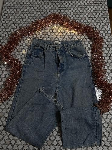 Cinslər, Zara, L, rəng - Mavi — 1