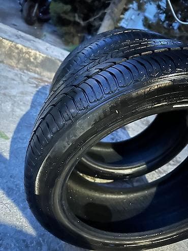 maybach diskleri: İşlənmiş Şin Annaite 225 / 45 / R 18 — 7