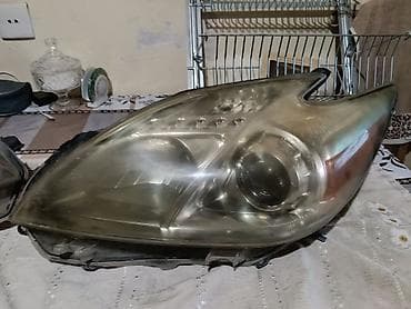 Komplekt, Yaxın və uzaq vuran işıqlar Toyota, Orijinal, ABŞ, İşlənmiş — 2